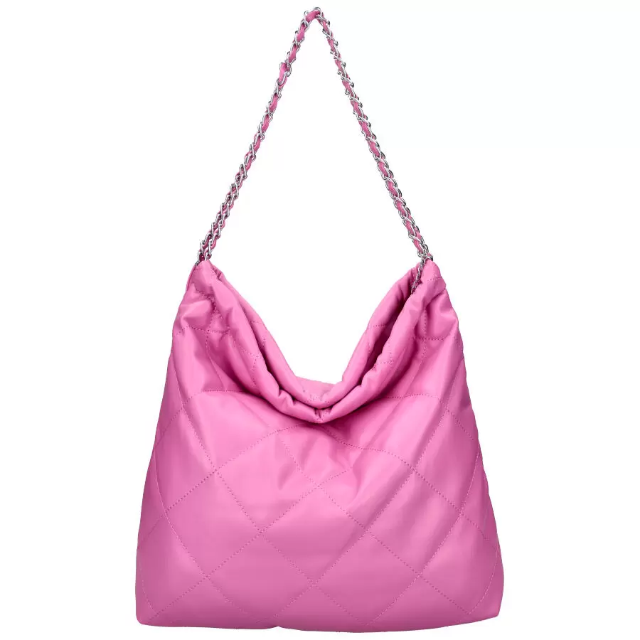 Handbag AM0467 - PINK - ModaServerPro