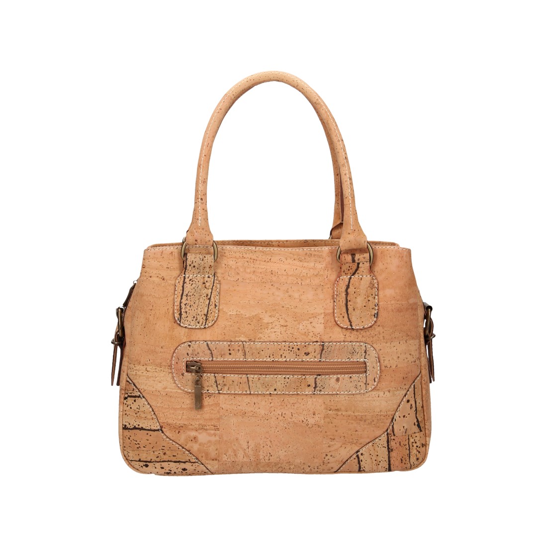 Cork handbag MAF00341 - M5 - ModaServerPro