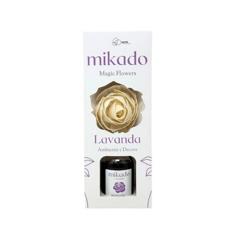 Flores Perfumadas - Lavanda - MIKF003 M1 ModaServerPro