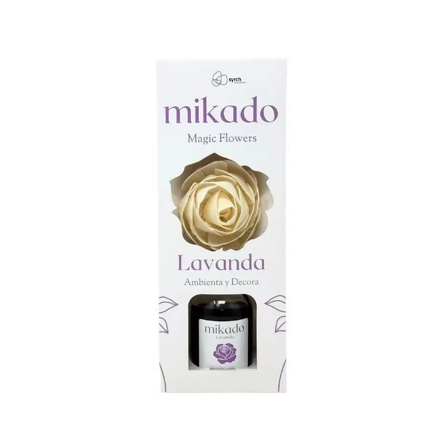 Fleurs Parfumées - Lavande - MIKF003 - ModaServerPro