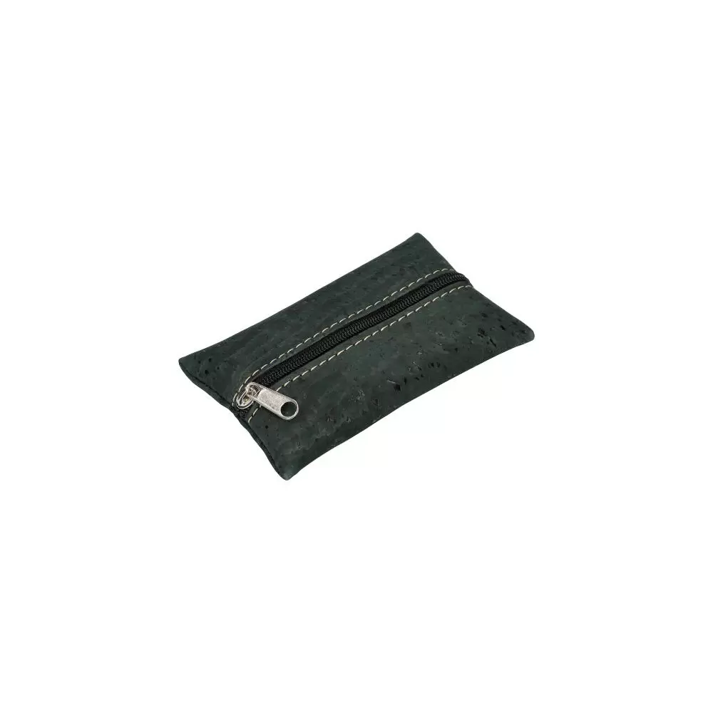 Cork wallet MSI03C - GREEN - ModaServerPro