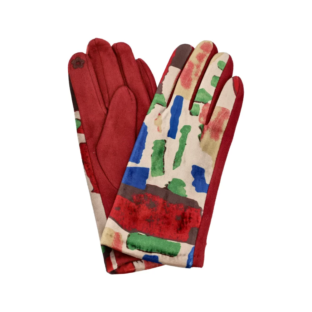 Woman gloves UHH22 - ModaServerPro