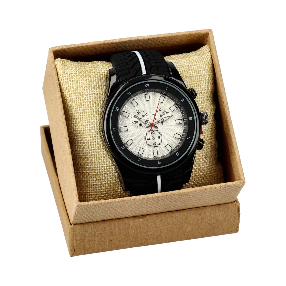 Relógio homem + caixa G003 - ModaServerPro