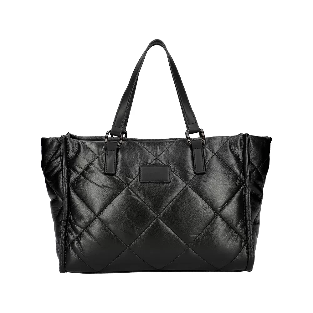 Handbag AW0381 - BLACK - ModaServerPro