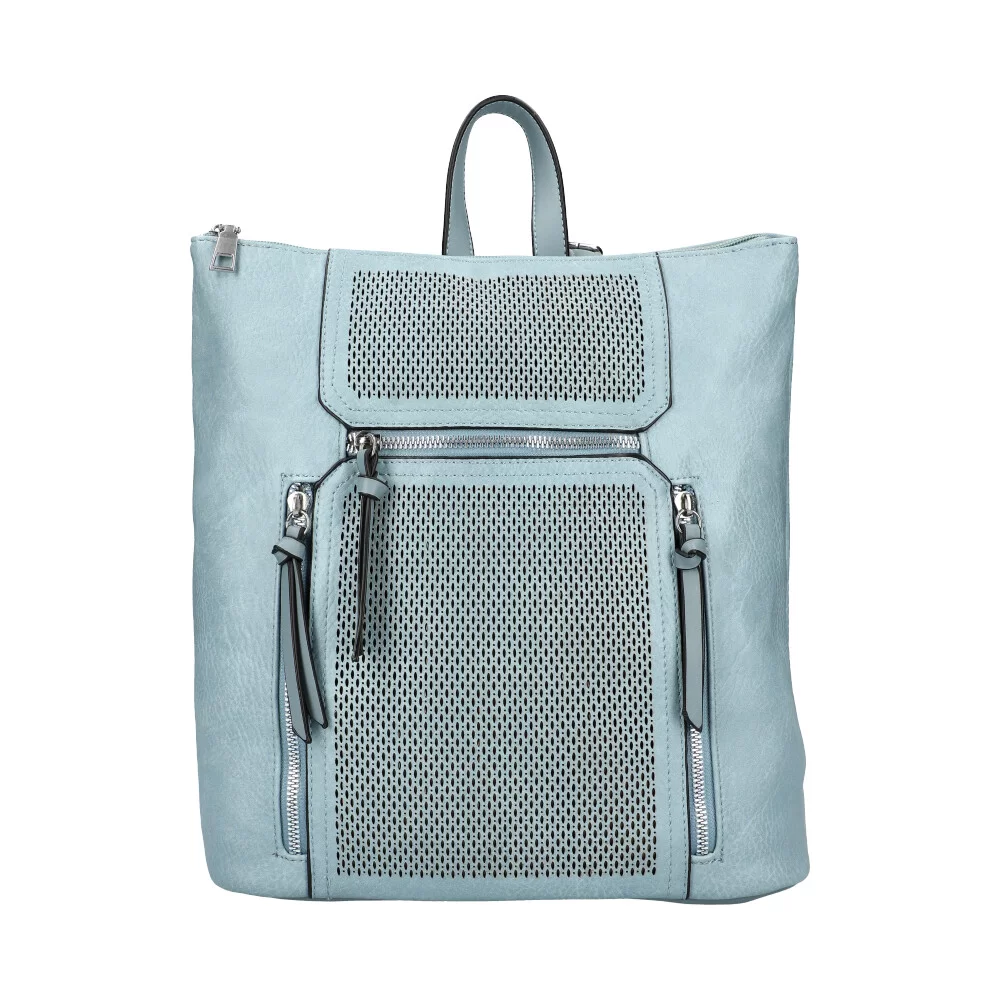 Backpack YD7788 - BLUE - ModaServerPro