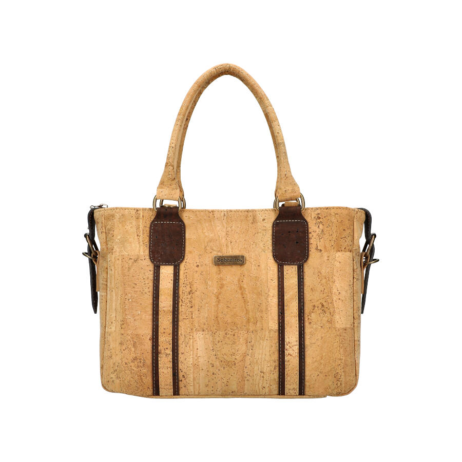 Cork handbag MSSOB04 M3 ModaServerPro