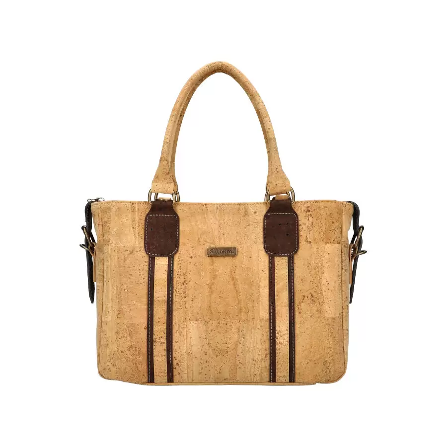 Cork handbag MSSOB04 - ModaServerPro