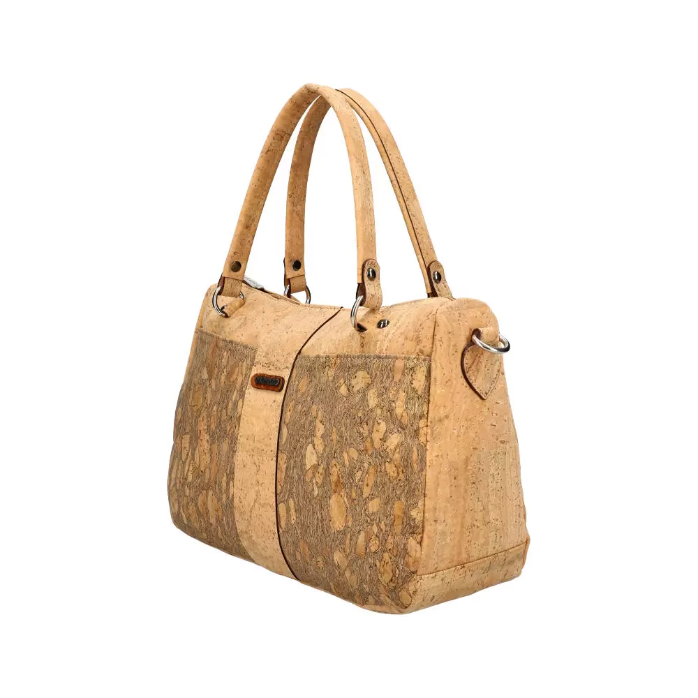 Cork handbag 855MS 2 - ModaServerPro