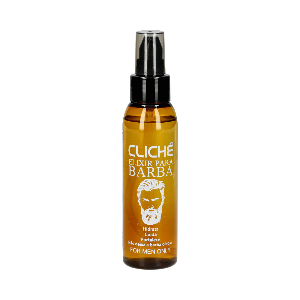 Elixir de barbe à l'huile d'Argan - Cliché - 74CG006 M1 ModaServerPro