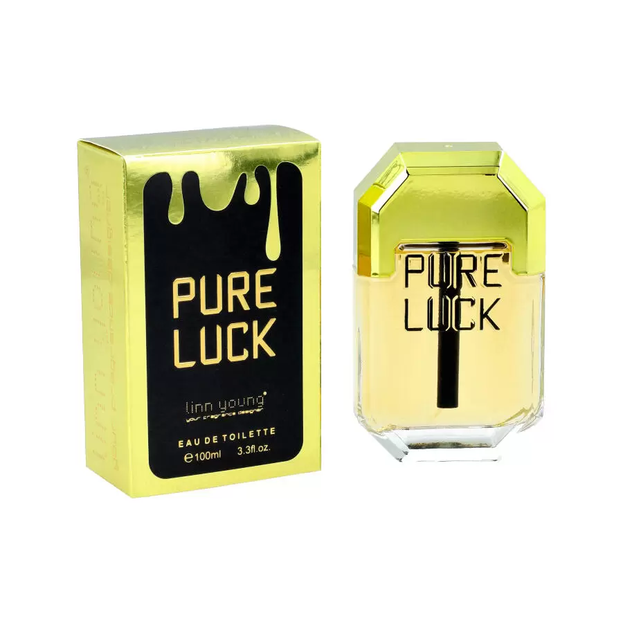 EDT Pure Luck - Linn Young - 44NLY135 - ModaServerPro