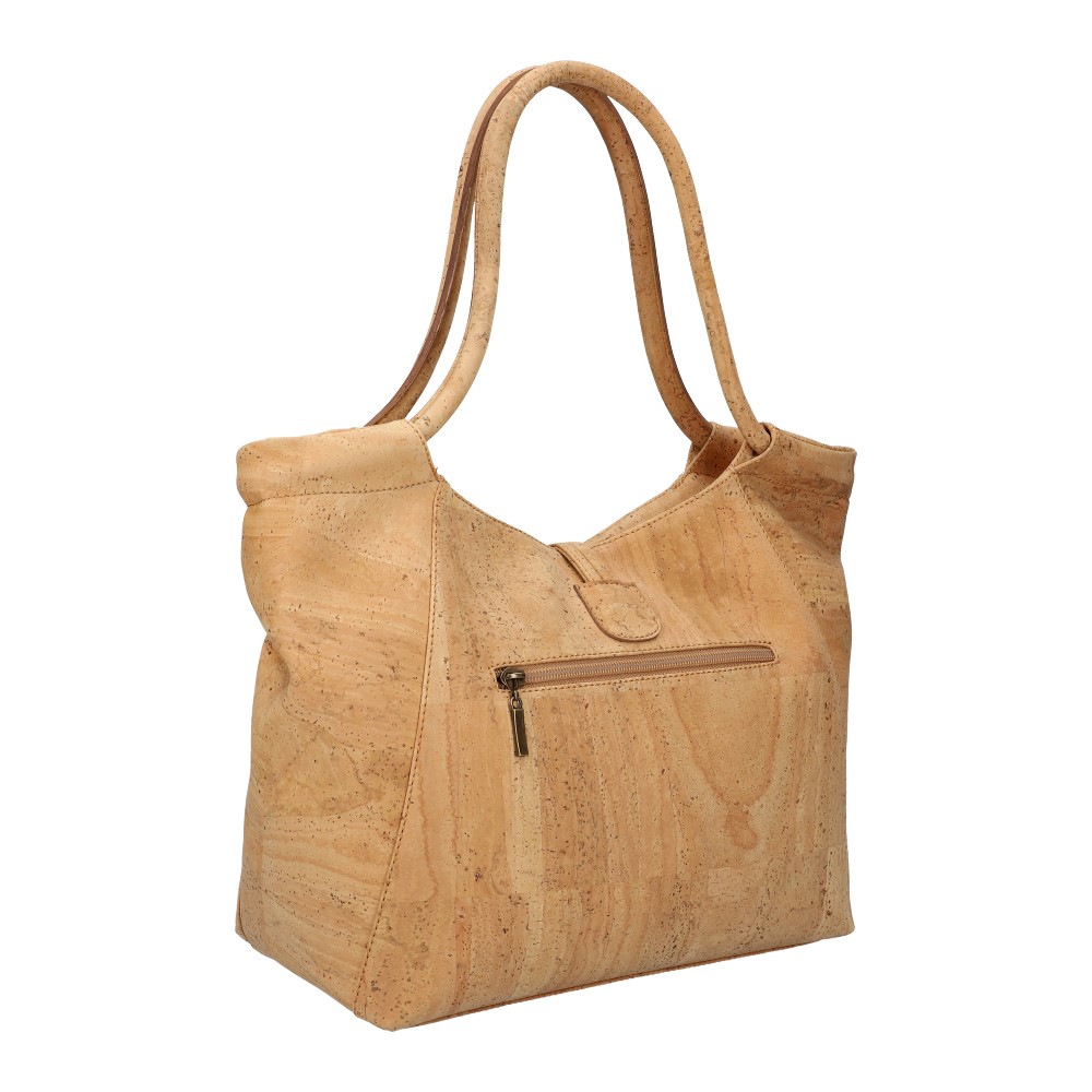 Cork handbag MAF00252 - ModaServerPro