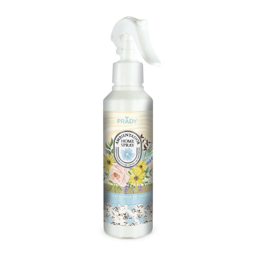 Spray de ambiente multiuso - Neutralizador de odores - 12437 M1 ModaServerPro