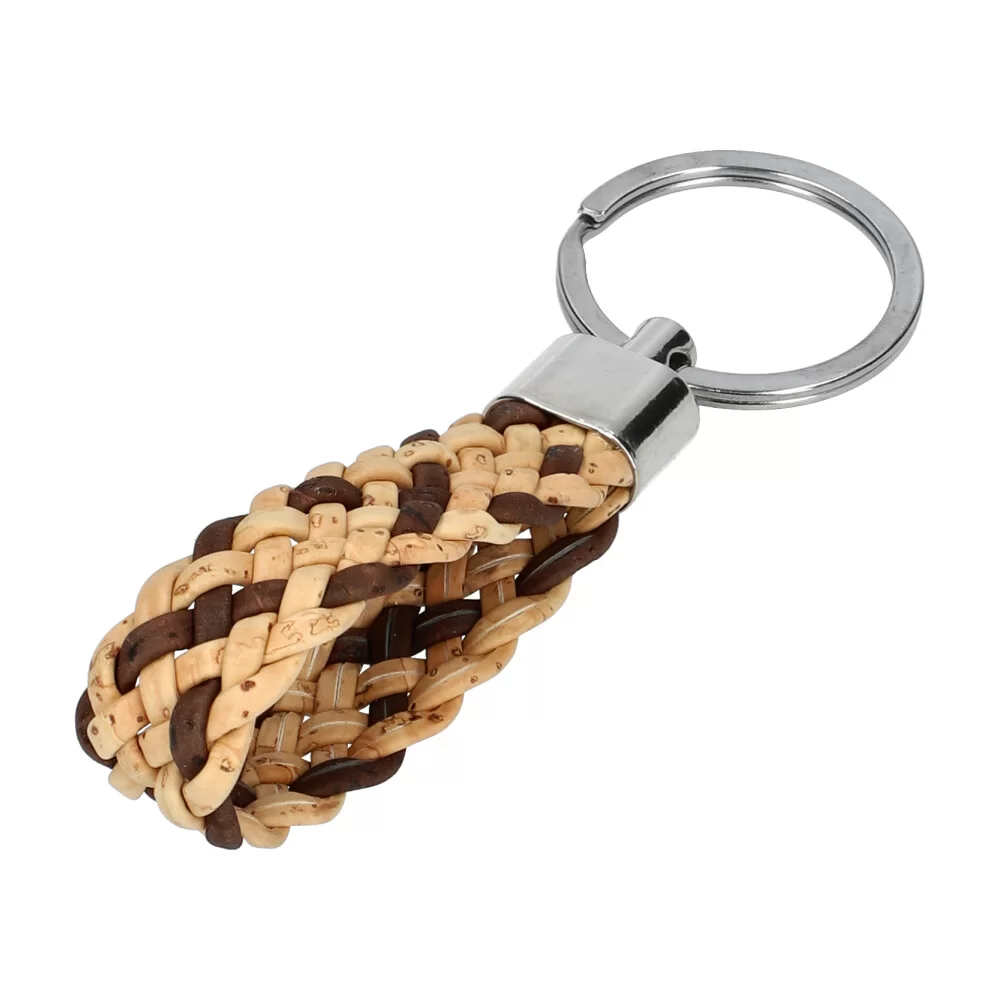 Cork key ring FB014 - ModaServerPro