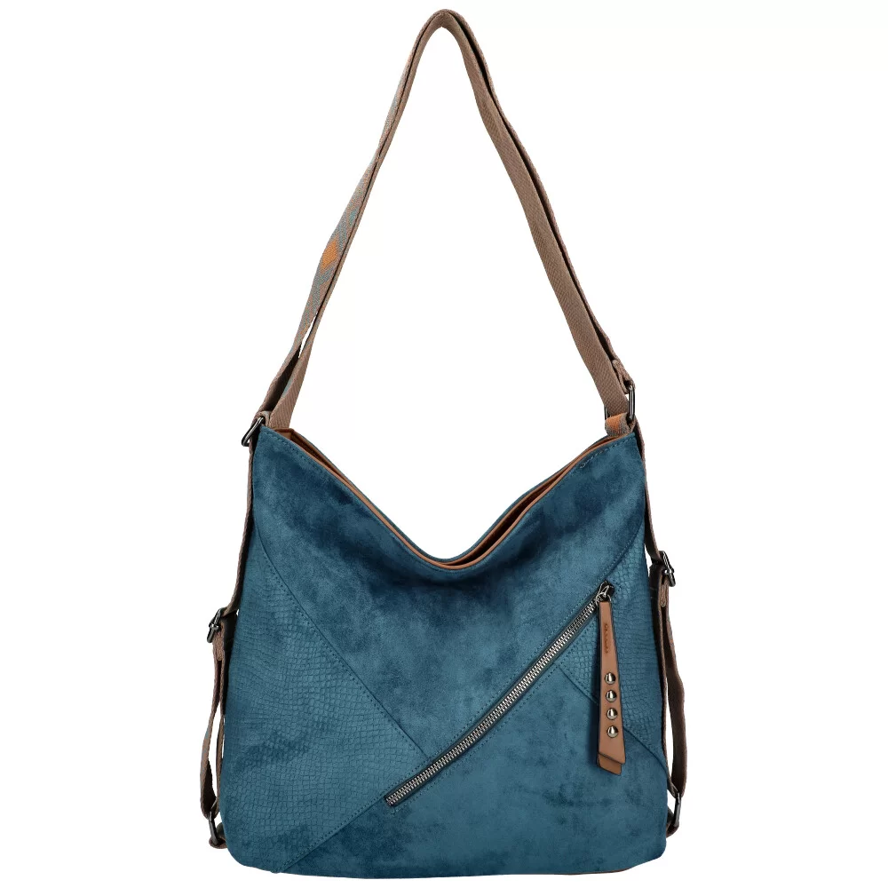 Crossbody bag LT21144 - BLUE - ModaServerPro