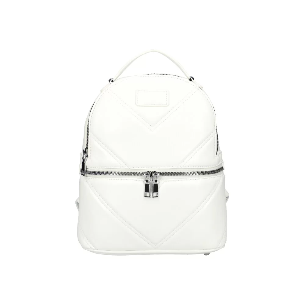 Backpack AM0320 - WHITE - ModaServerPro