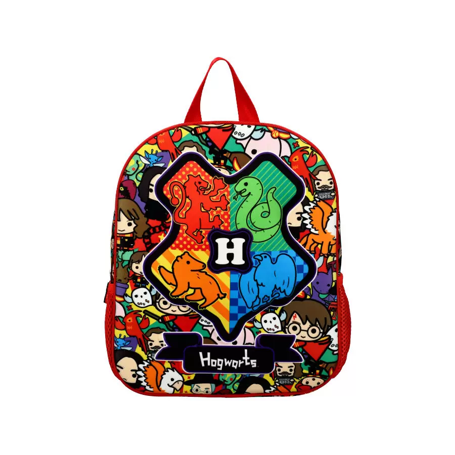 Backpack 3D Harry Potter 036992 - ModaServerPro