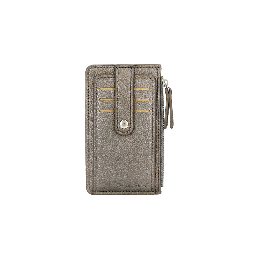 Card holder - David Jones P143 902A SILVER ModaServerPro
