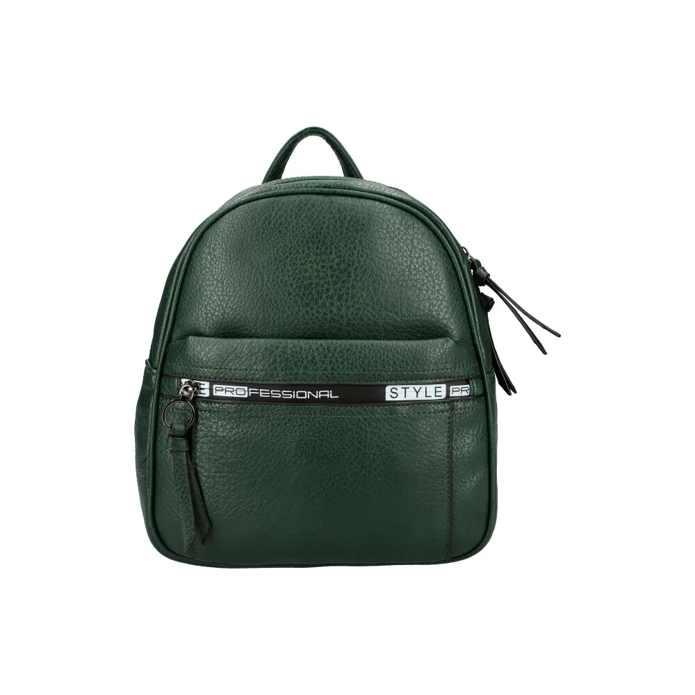 Backpack AM0204 - GREEN - ModaServerPro