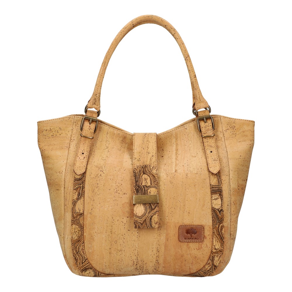 Cork Handbag MAF00246 - M3 - SacEnGros