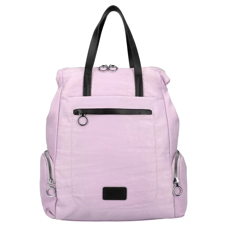 Backpack AM0334 - PURPLE - ModaServerPro