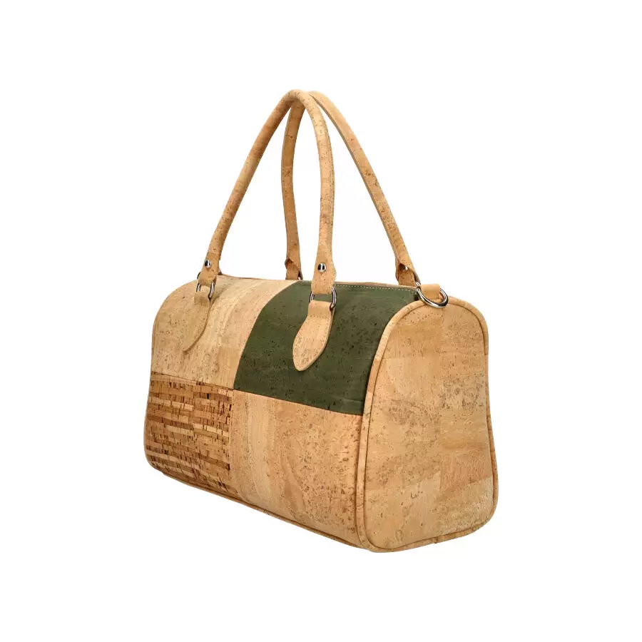 Cork handbag MSM04 - ModaServerPro