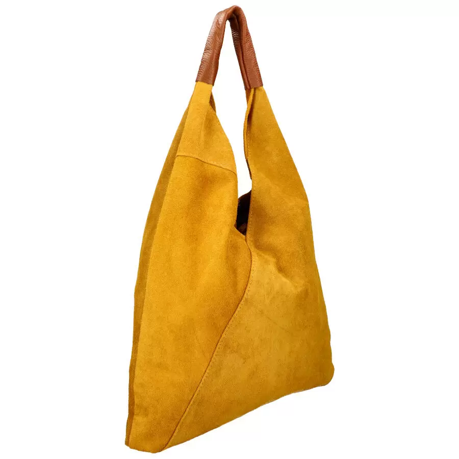 Leather handbag 0801 - ModaServerPro