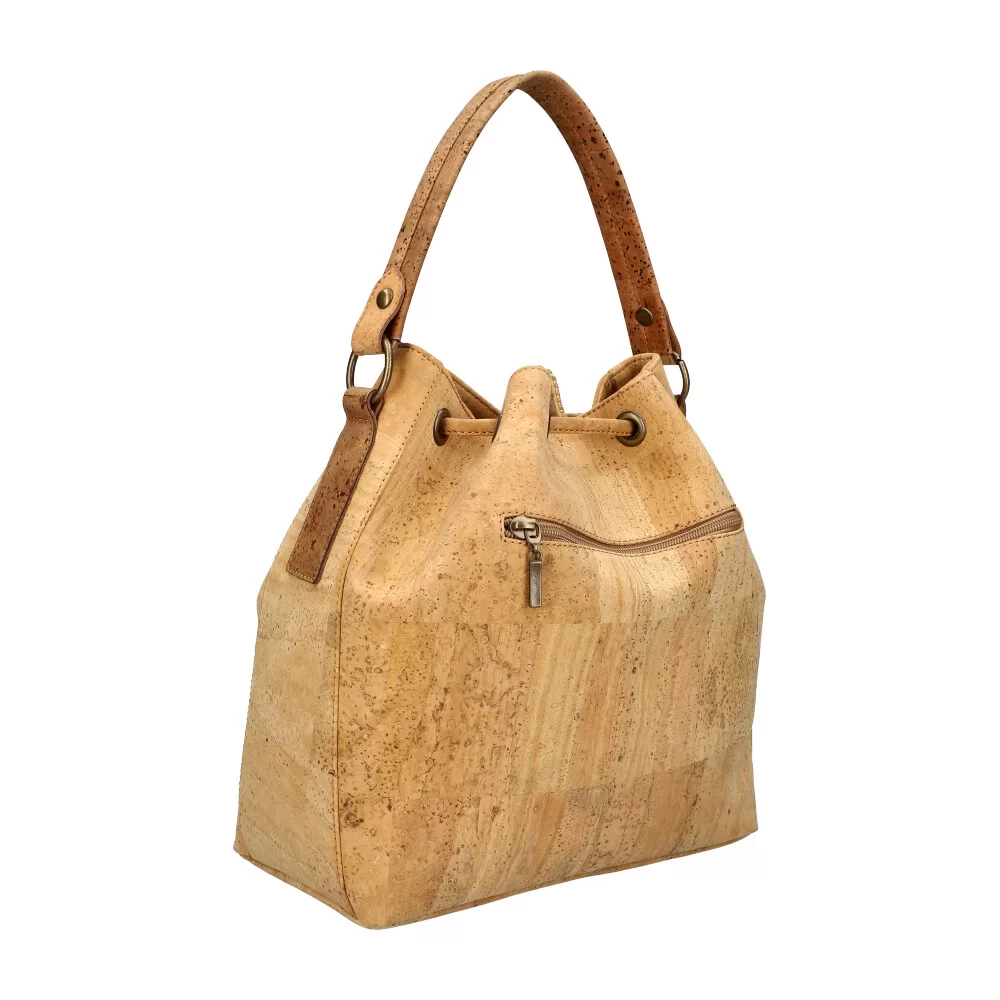 Cork handbag MAF059 - ModaServerPro