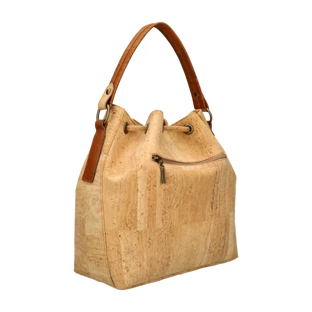 Cork handbag MAF059 - ModaServerPro