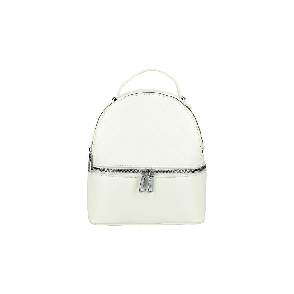 Backpack AM0461 WHITE ModaServerPro