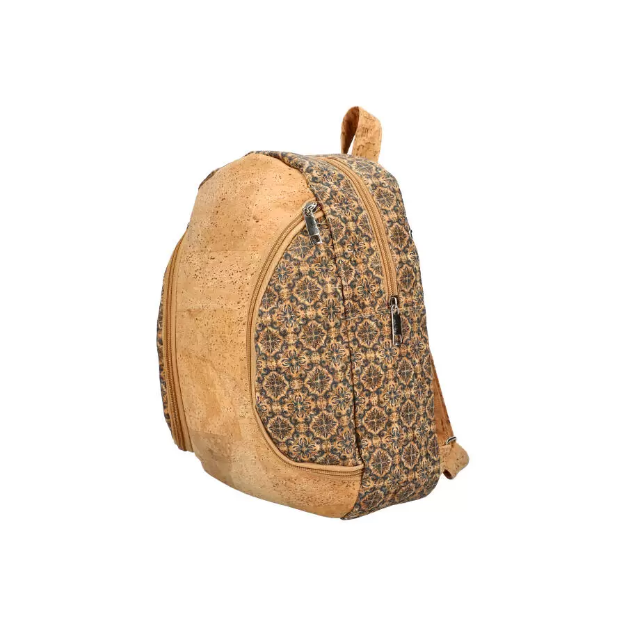 Backpack LZ106 - BROWN 3 - ModaServerPro