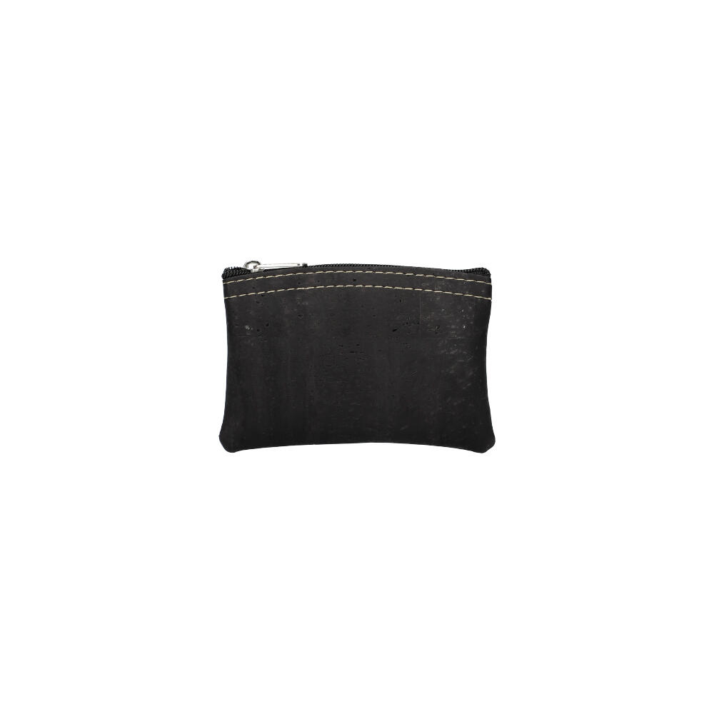 Cork wallet MSI09 BLACK ModaServerPro