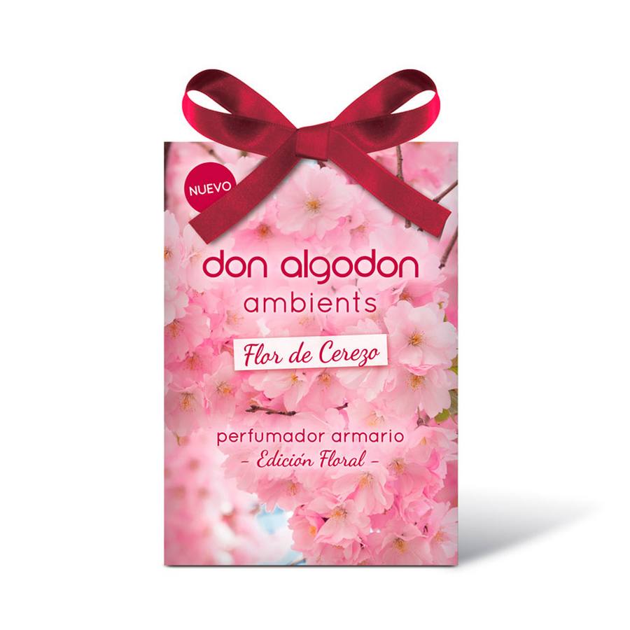 Ambiance perfume for closet - Cherry flower - 712118 - ModaServerPro