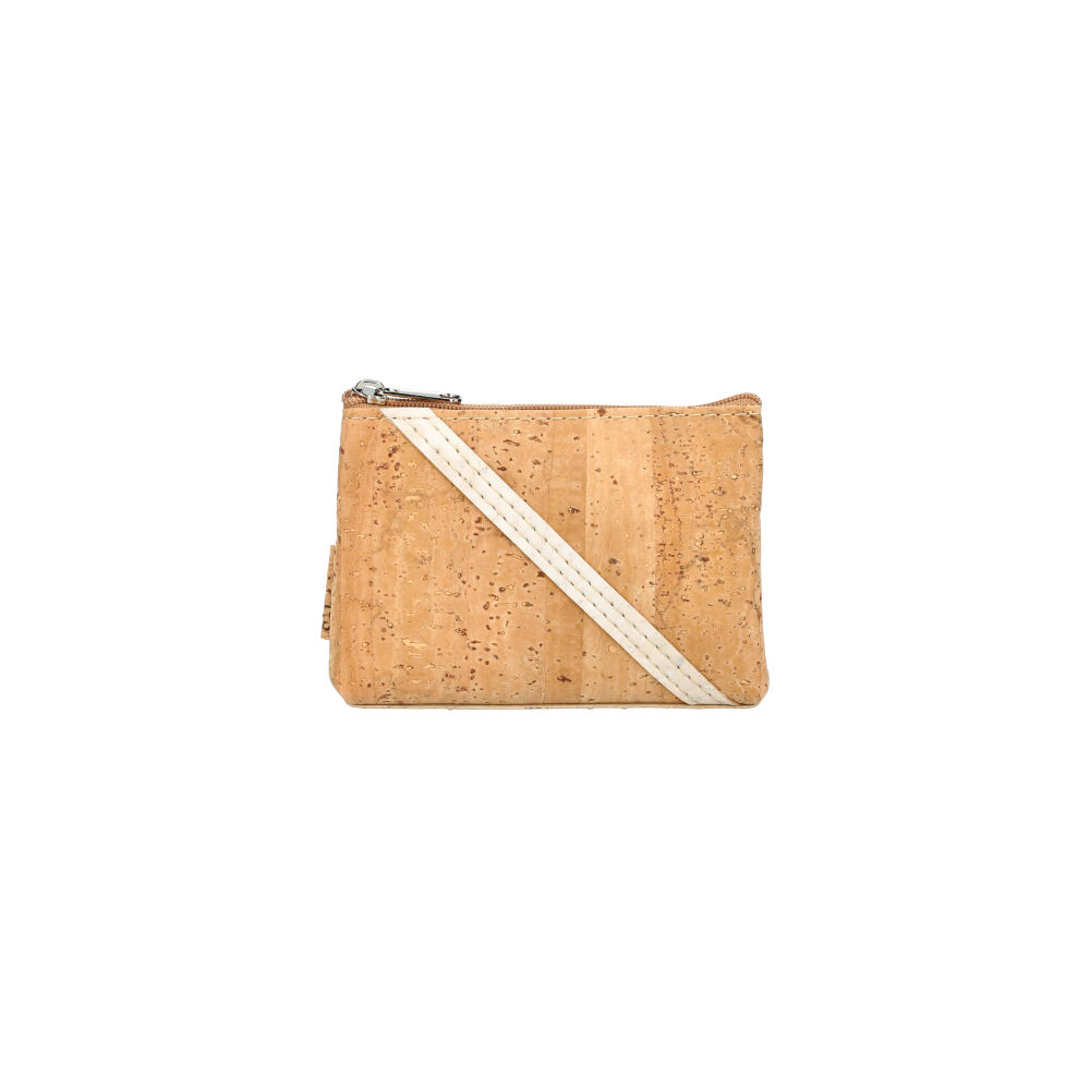 Cork wallet Sobreiro MSPMT25 WHITE ModaServerPro