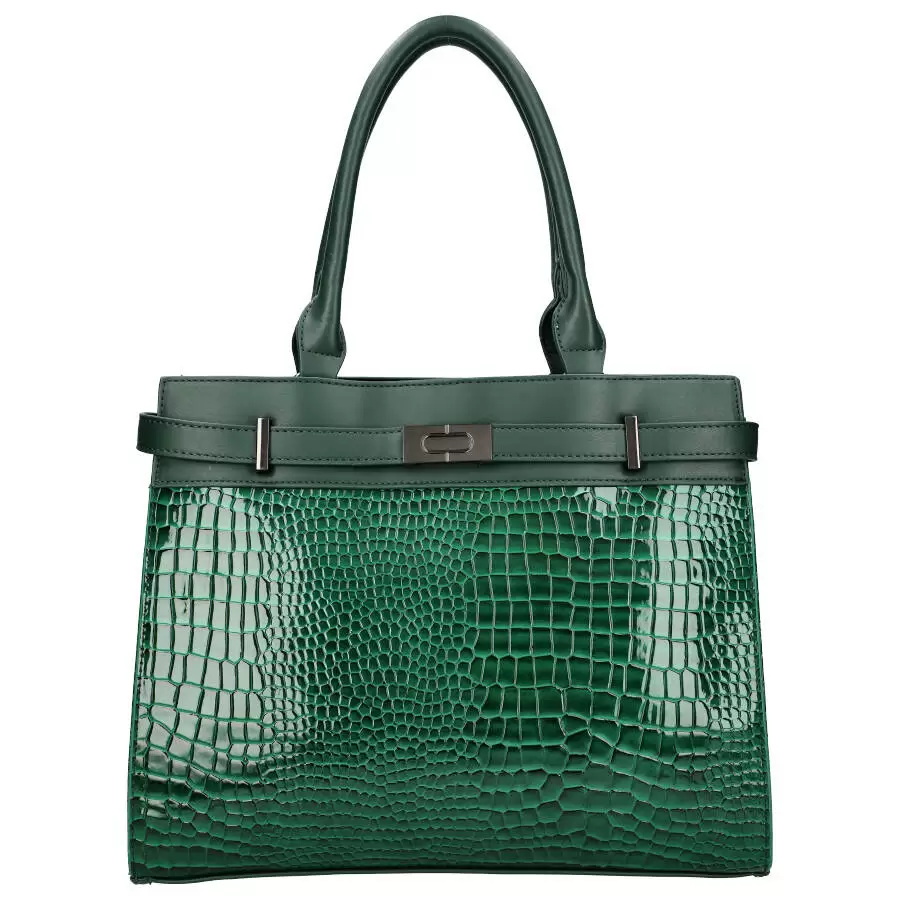 Handbag AM0411 - GREEN - ModaServerPro