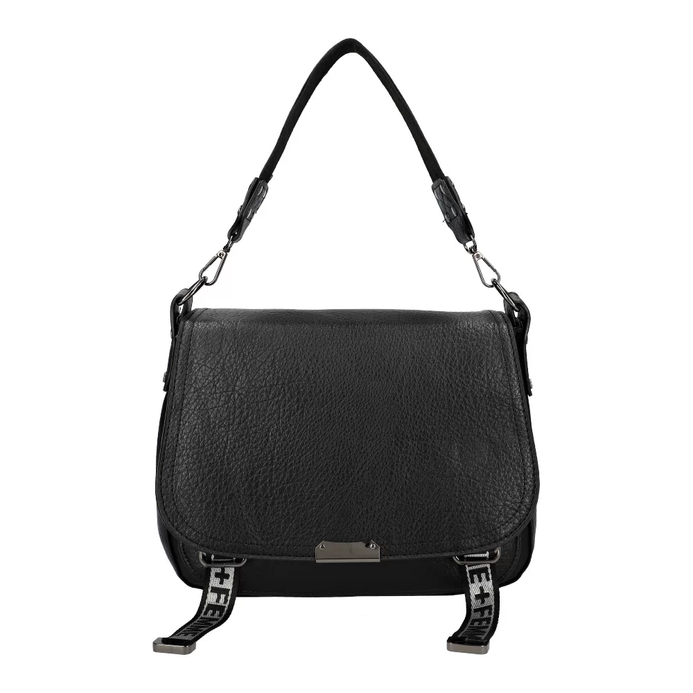 Handbag AM0200 - BLACK - ModaServerPro