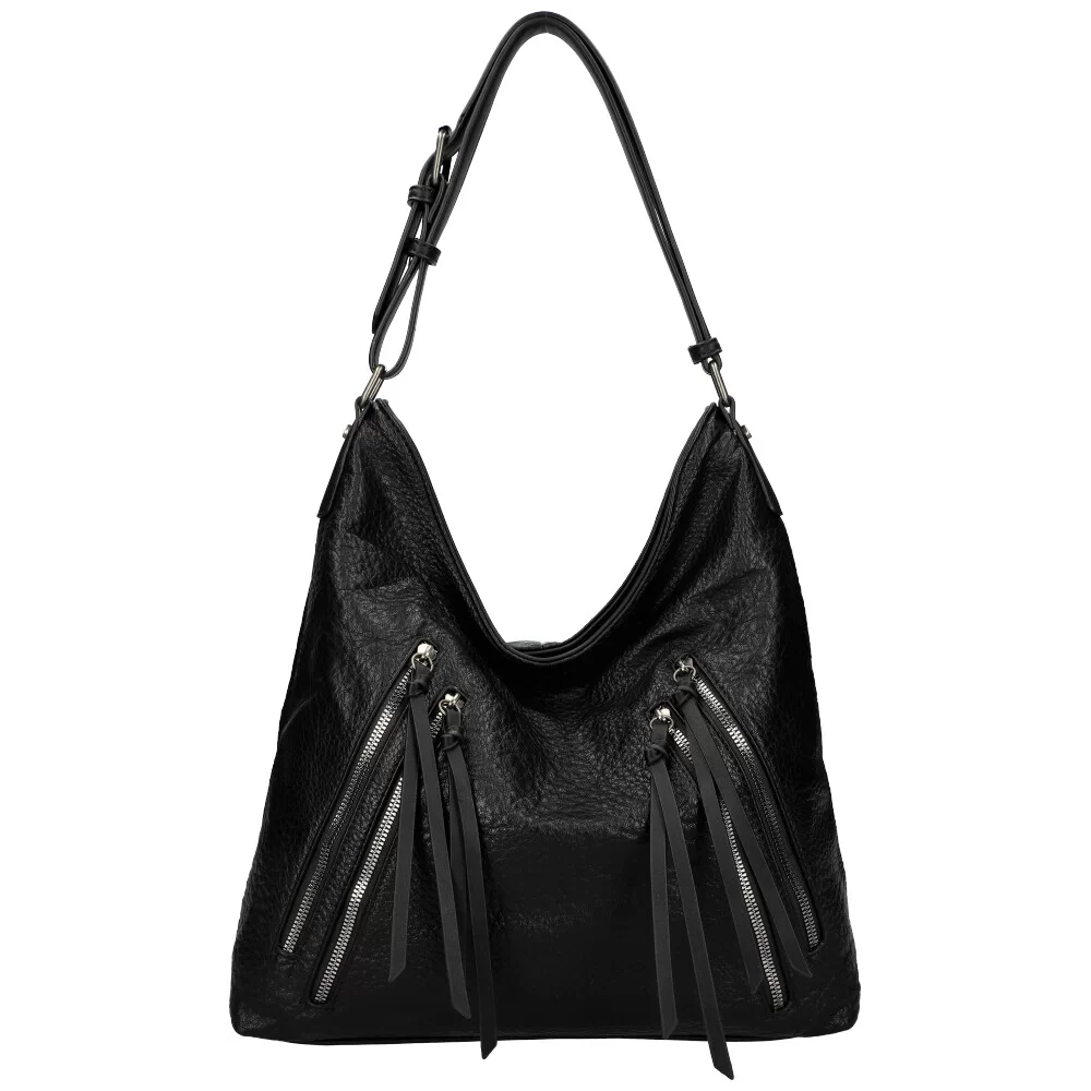 Handbag YD7918 - BLACK - ModaServerPro