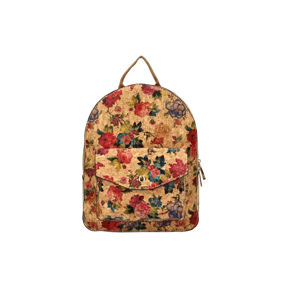 Backpack WH013 - BROWN 3 - ModaServerPro