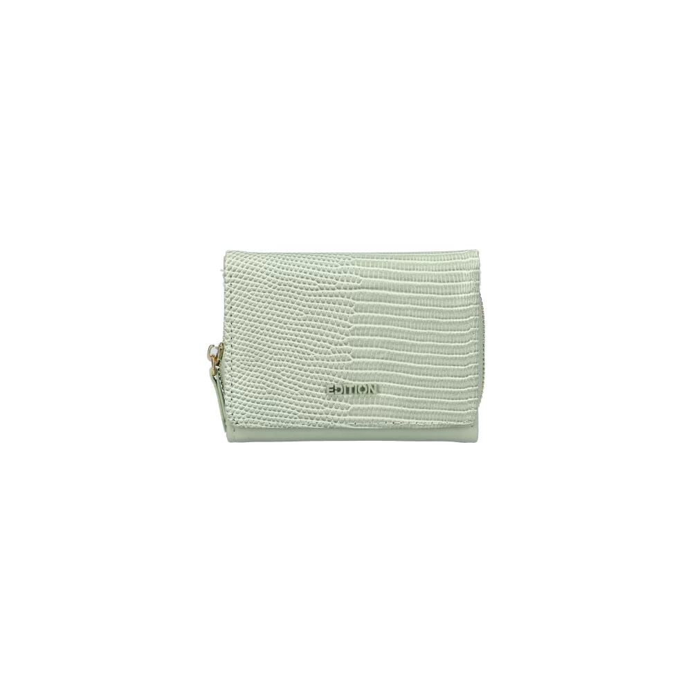 Wallet E8008 - GREEN - ModaServerPro