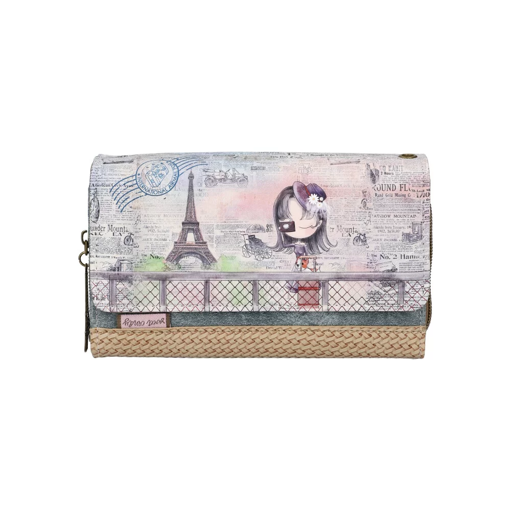 Wallet Sweet Candy C155 - D - ModaServerPro