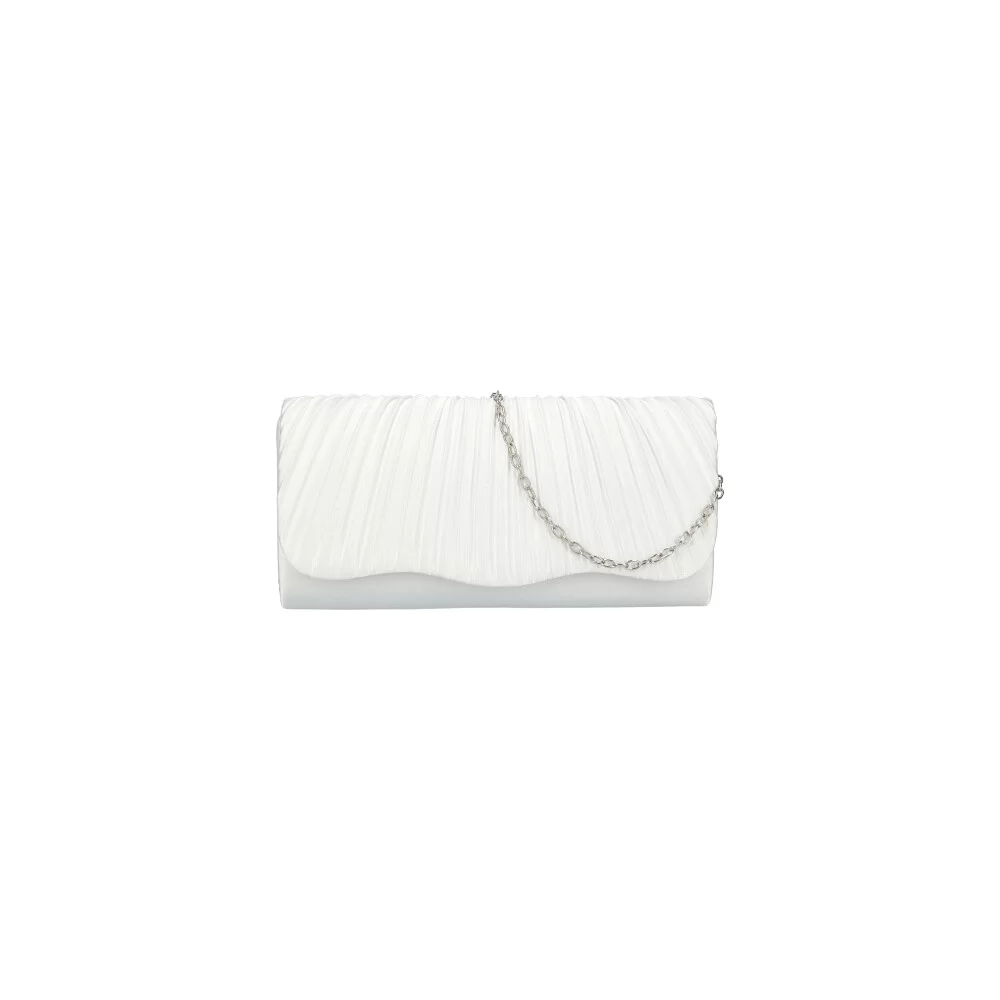 Clutch bag XX2351 - WHITE - ModaServerPro