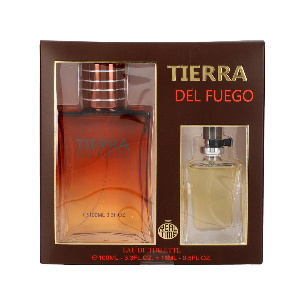 Coffret Perfume - Tierra del Fuego - 44RT S156 M1 ModaServerPro