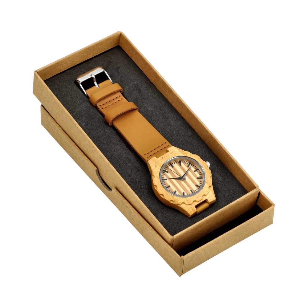 Wood watch CC041 - ModaServerPro