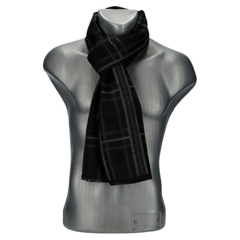 Man winter scarf SJ106