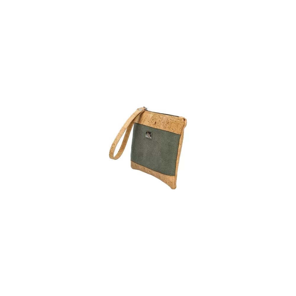 Cork clutch bag 7067 - ModaServerPro