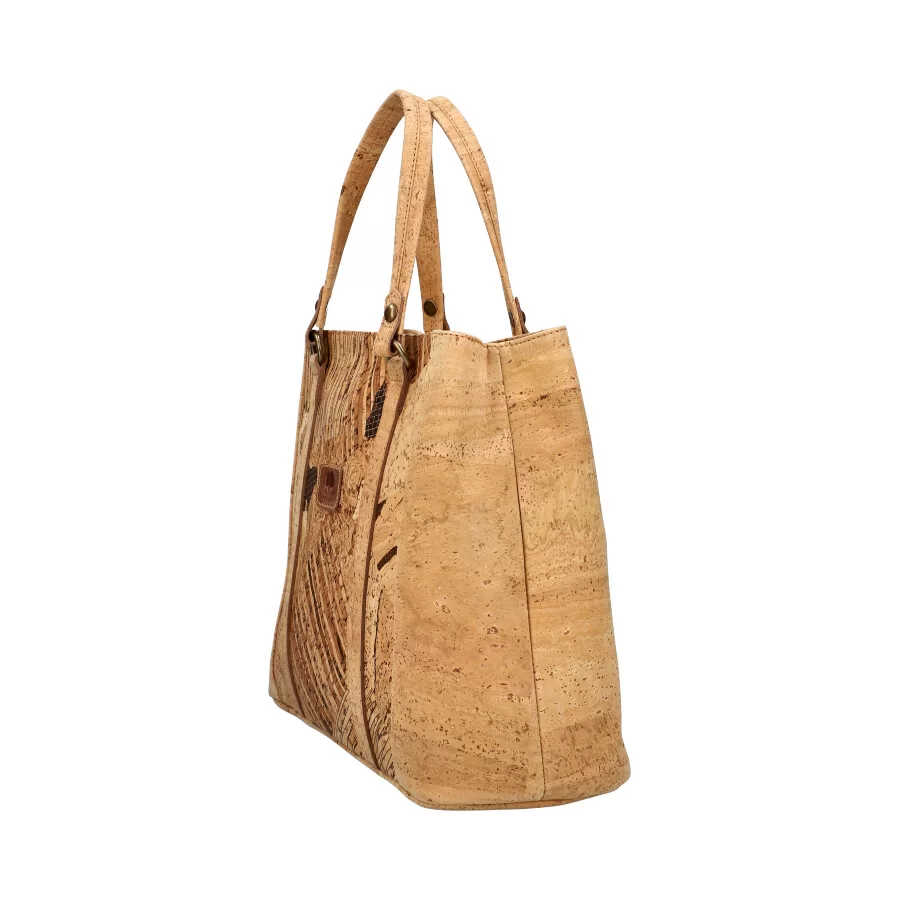 Cork handbag MAF038 - ModaServerPro