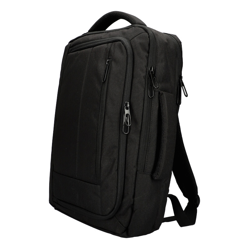 Computer backpack YZ7946 BLACK ModaServerPro