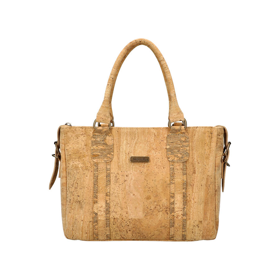 Cork handbag MSSOB04 M1 ModaServerPro