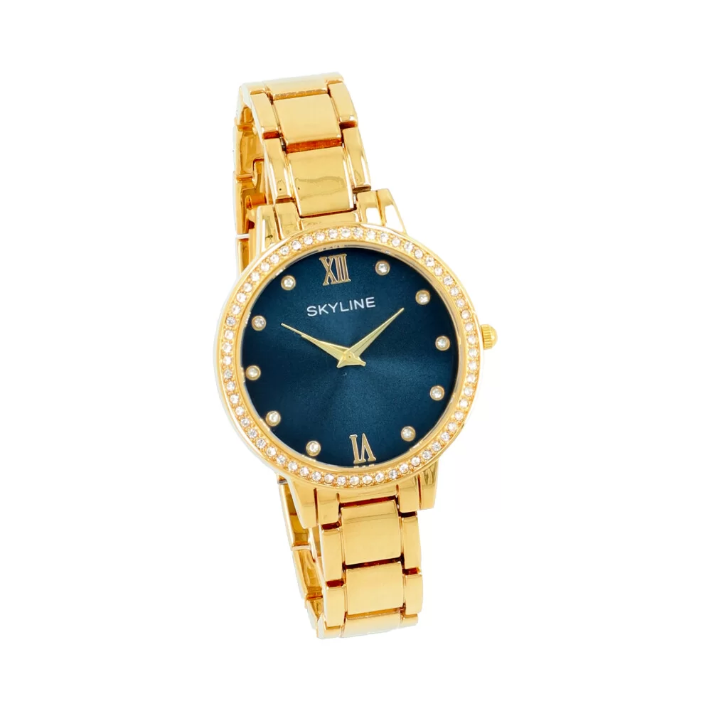 Relógio mulher + Caixa R020 - ModaServerPro