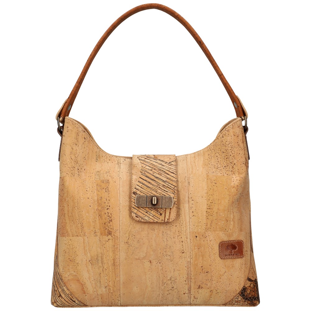 Cork handbag MAF00301 - M1 - ModaServerPro