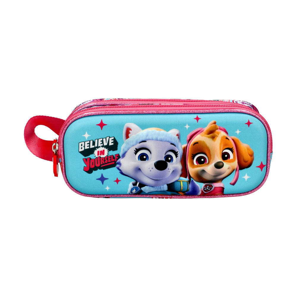 Trousse à Crayons 3D Paw Patrol 058048 M1 ModaServerPro